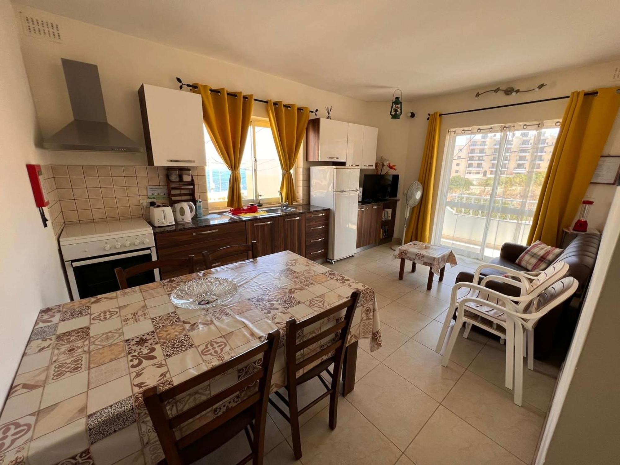 Fiesta Seaview Mellieħa